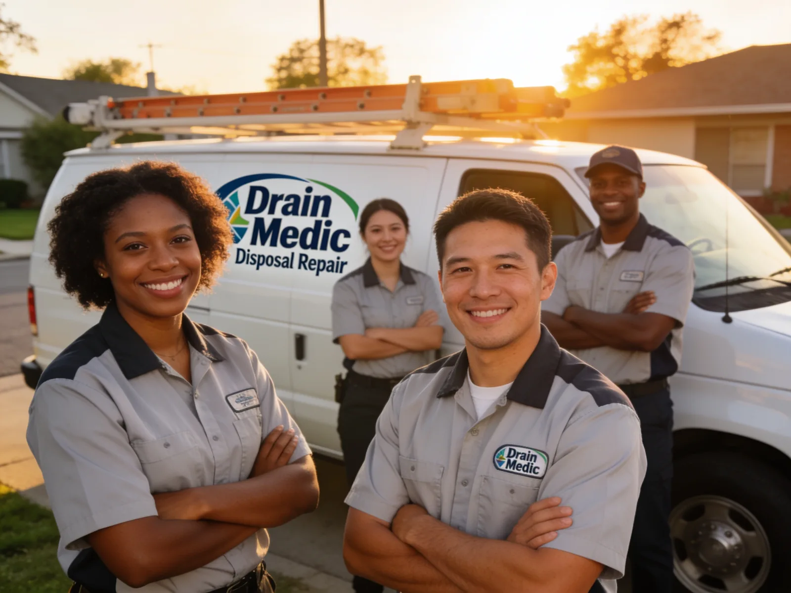 Garbage Disposal Repair company in Leeper, PA